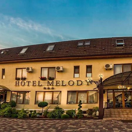 Hotel Melody Сату-Маре Экстерьер фото